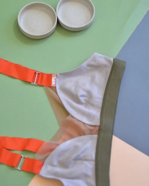 B Bra: Tan sold by VPL product image thumbnail 3