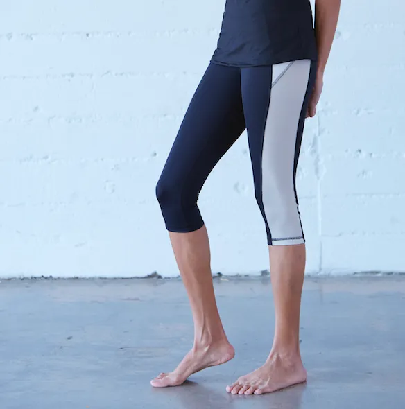 Nihon Capri: Black & Ecru sold by VPL product image thumbnail 2