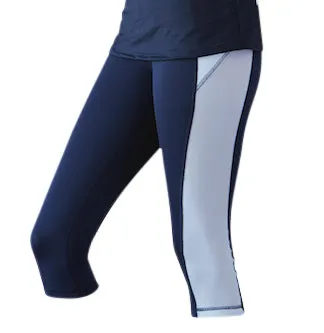 Nihon Capri: Black & Ecru sold by VPL