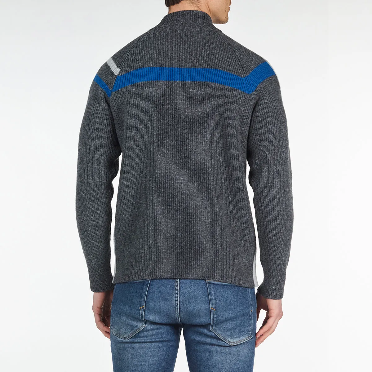 MEN'S KNIT SWEATER sold by Vuarnet product image thumbnail 2