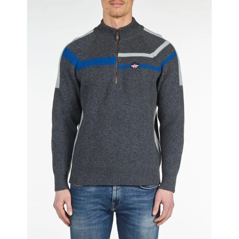 MEN'S KNIT SWEATER sold by Vuarnet