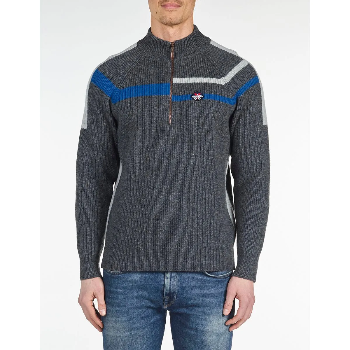 MEN'S KNIT SWEATER sold by Vuarnet