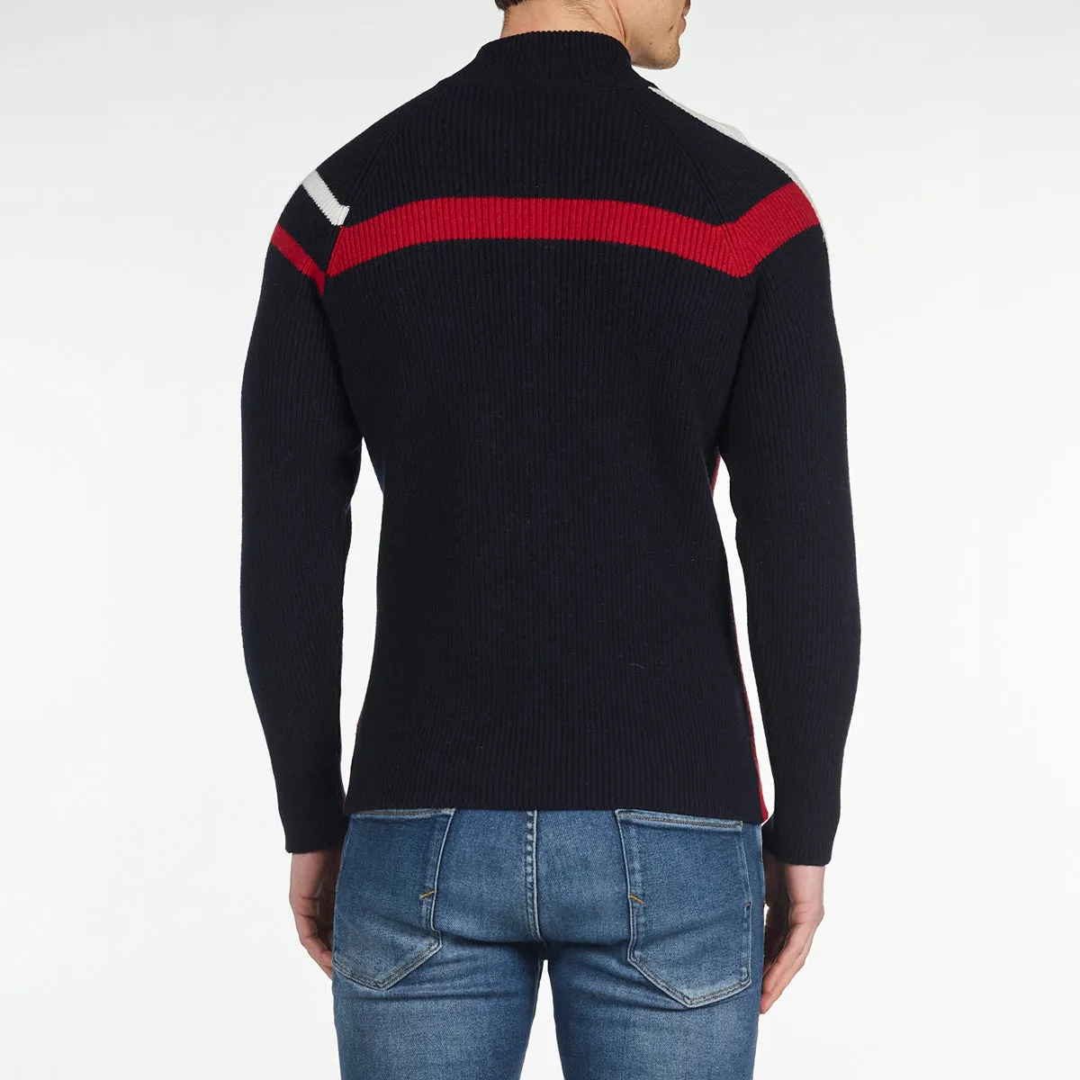 MEN'S KNIT SWEATER sold by Vuarnet product image thumbnail 4