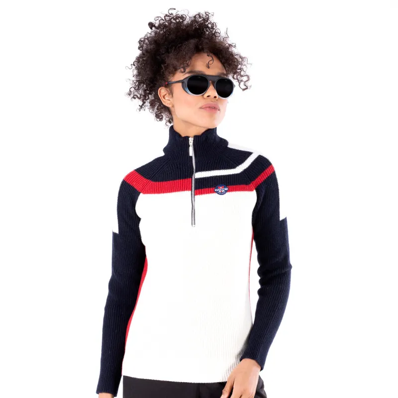 WOMEN'S KNIT SWEATER sold by Vuarnet