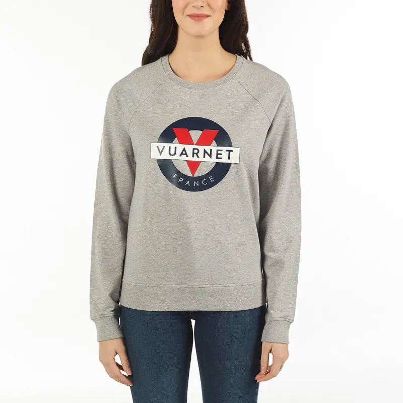 WOMEN'S SWEATER CREW NECK sold by Vuarnet