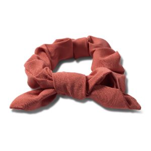 Tie Scrunchy | Cinnamon sold by Vuori