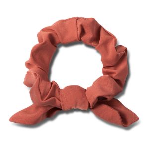 Tie Scrunchy | Cinnamon sold by Vuori