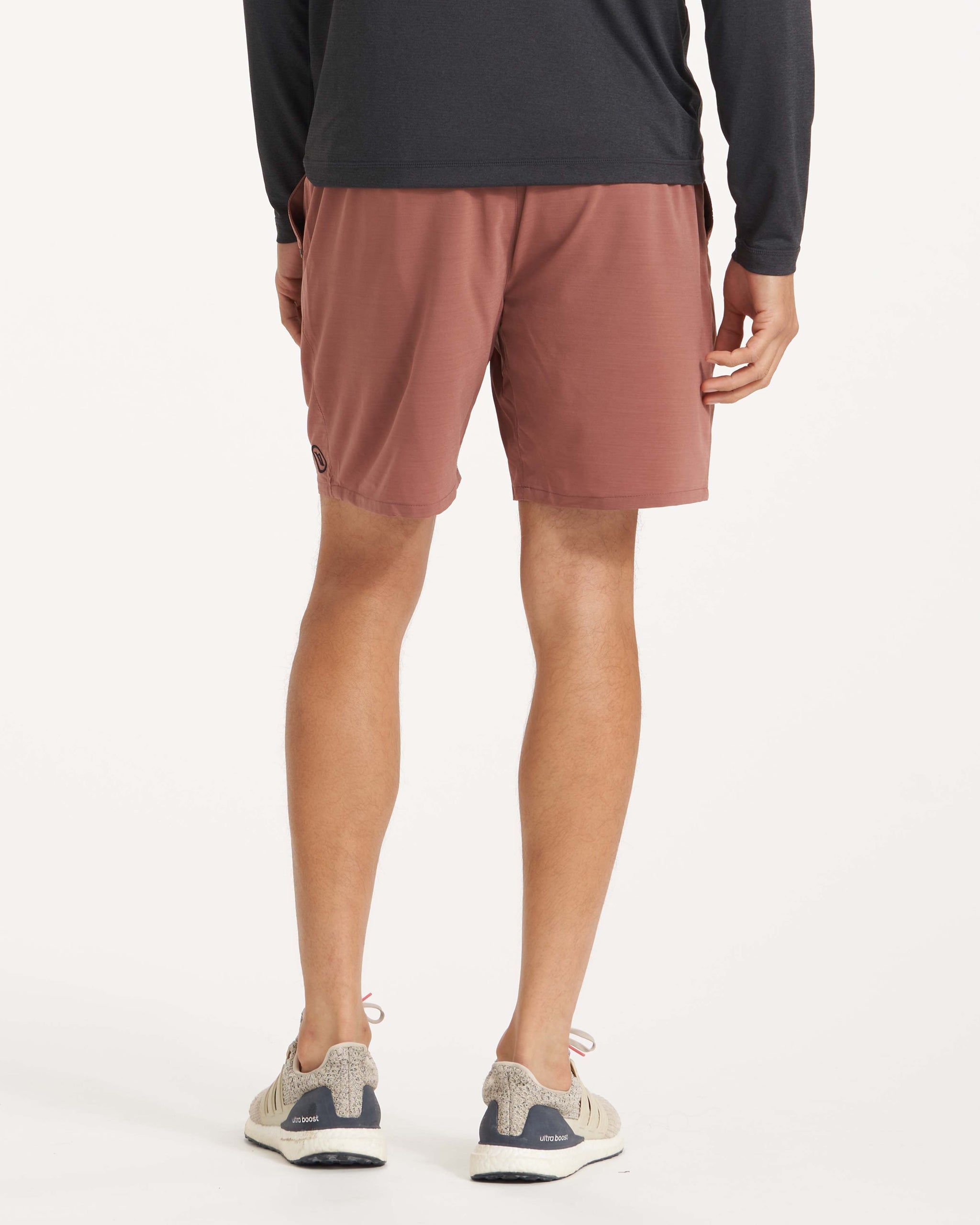 Elevate Kore Short | Terracotta sold by Vuori product image thumbnail 4