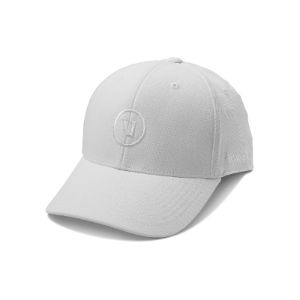 Signal Golf Hat | White sold by Vuori