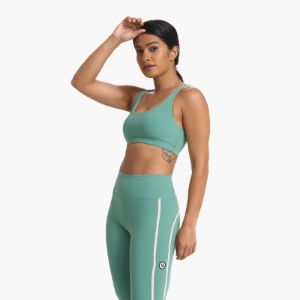 Daily Bra | Celadon sold by Vuori