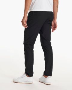 Meta Pant - 30 | Black sold by Vuori