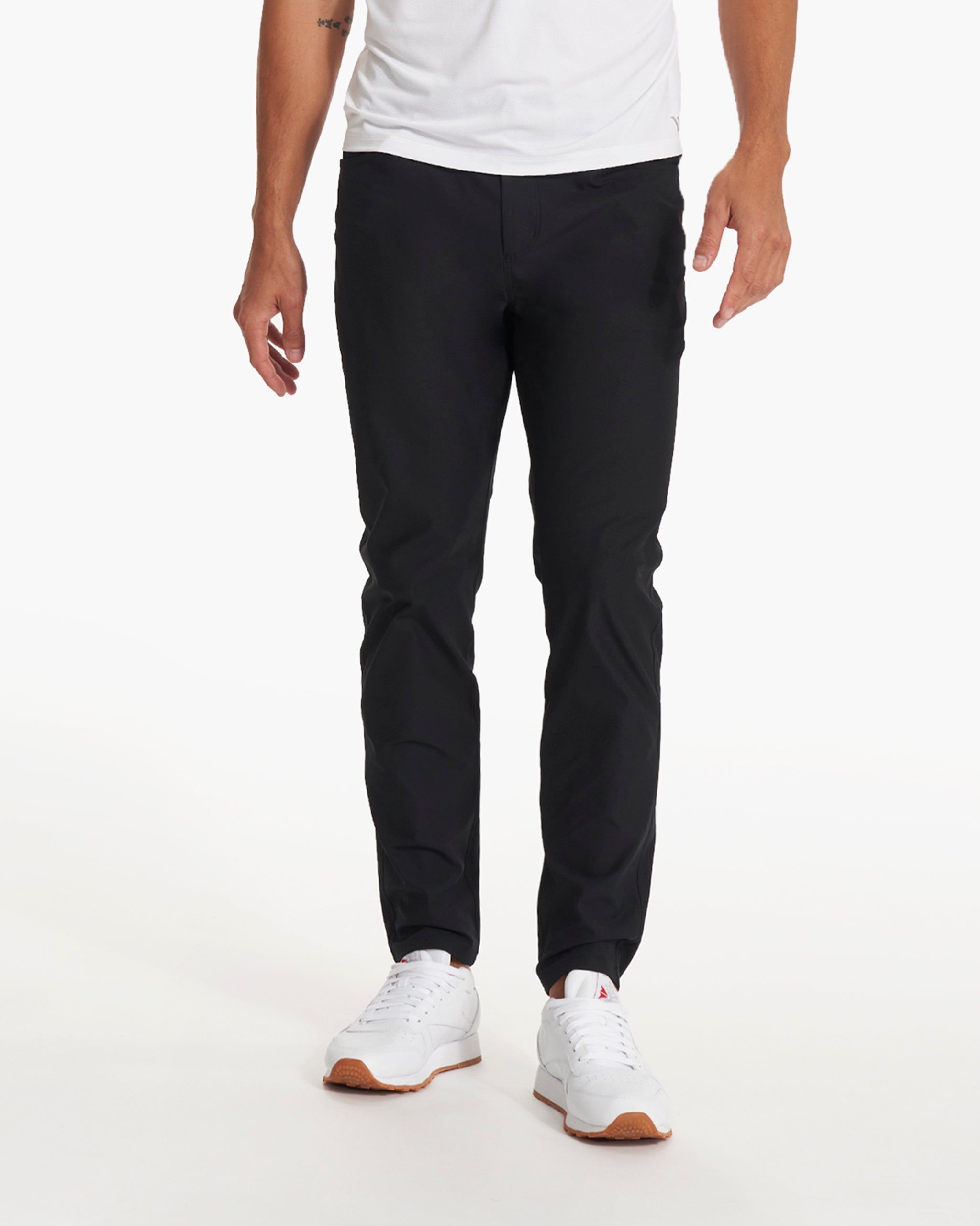 Meta Pant - 30 | Black sold by Vuori product image thumbnail 2