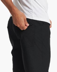 Meta Pant - 30 | Black sold by Vuori