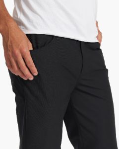 Meta Pant - 30 | Black sold by Vuori