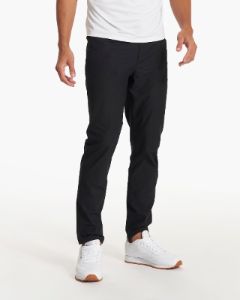 Meta Pant - 30 | Black sold by Vuori