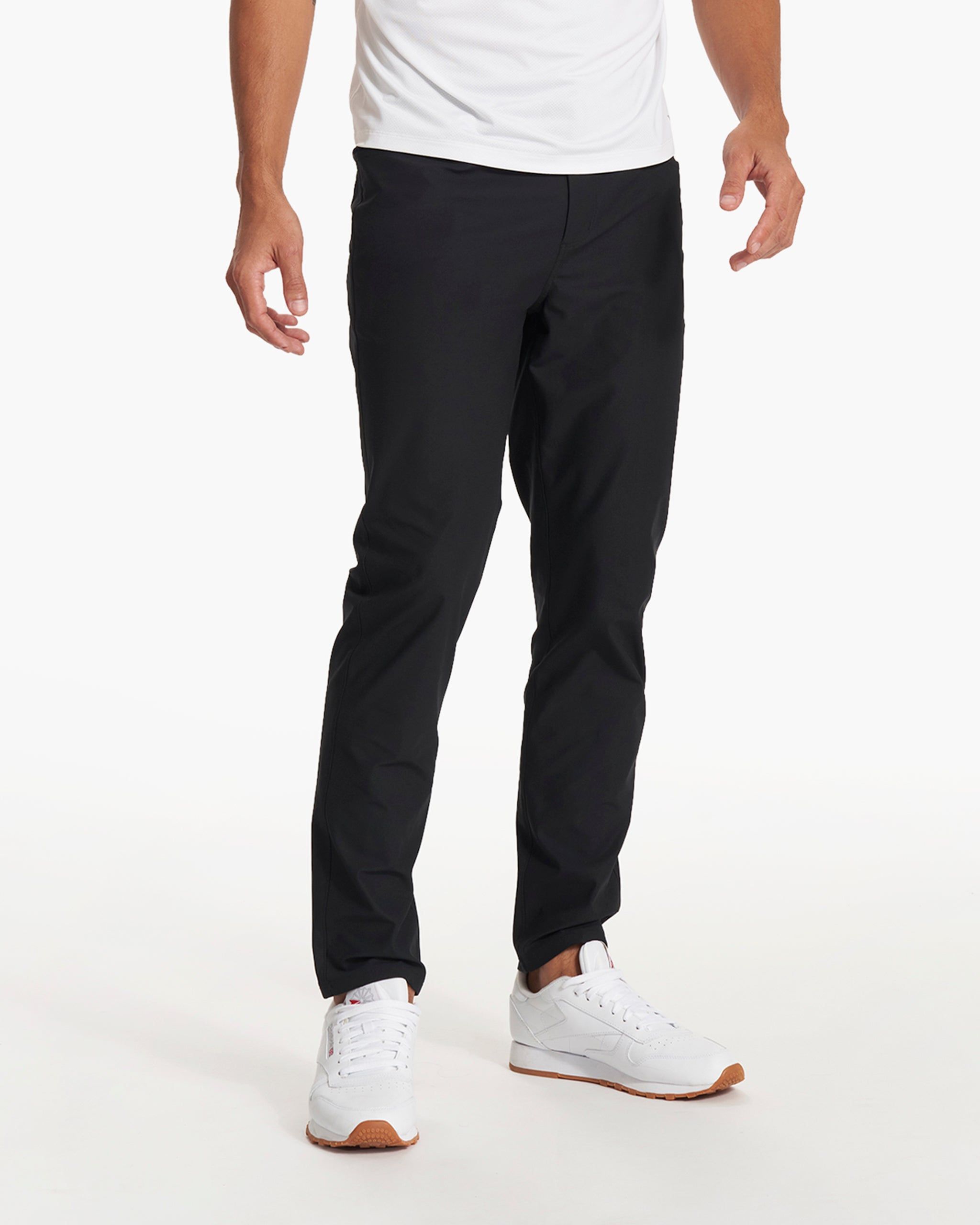 Meta Pant - 30 | Black sold by Vuori product image thumbnail 3