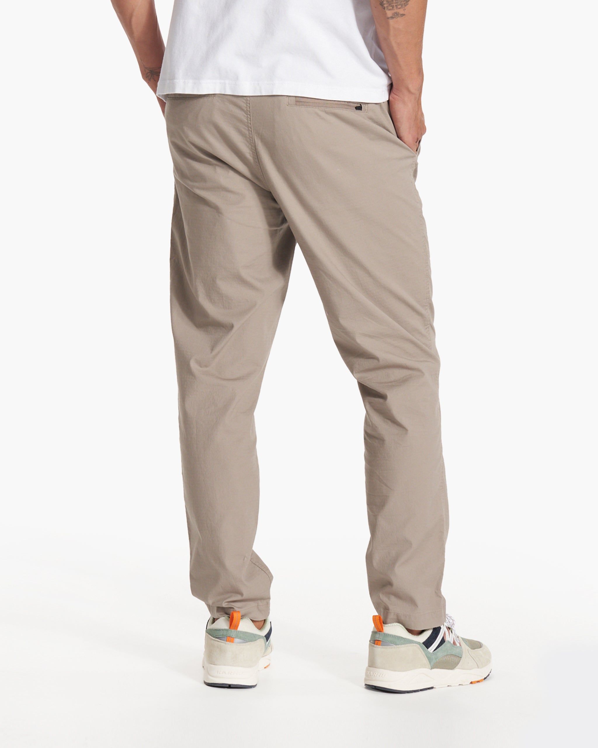Vintage Ripstop Pant | Teak sold by Vuori product image thumbnail 4