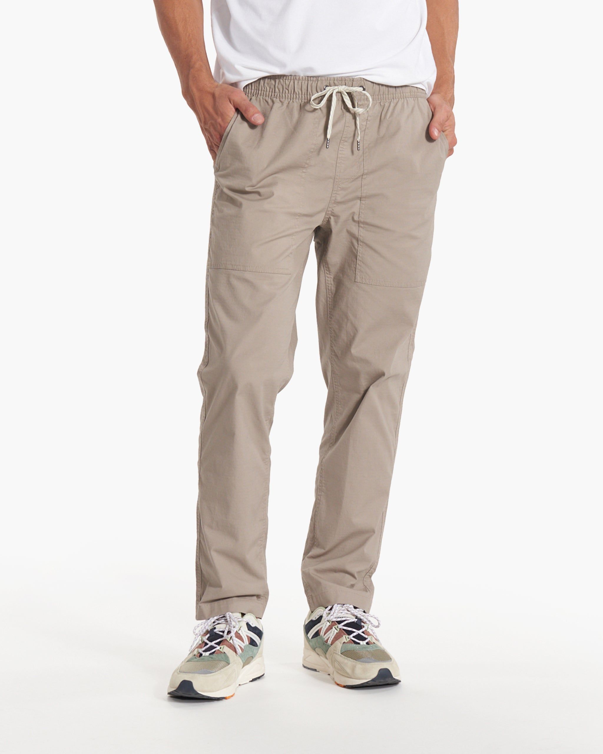 Vintage Ripstop Pant | Teak sold by Vuori product image thumbnail 2