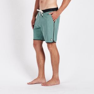 Cruise Boardshort | Aloe Linen Texture sold by Vuori