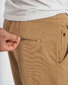 Ponto Short | Wheat Heather sold by Vuori
