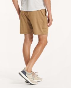 Ponto Short | Wheat Heather sold by Vuori