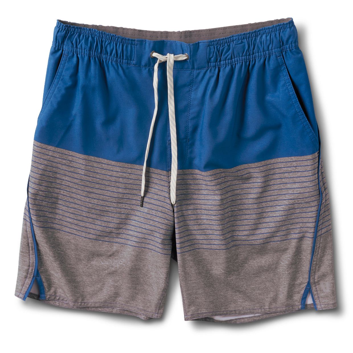 Trail Short | Sea Stripe sold by Vuori