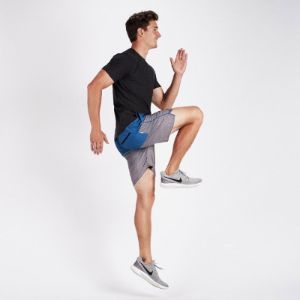 Trail Short | Sea Stripe sold by Vuori