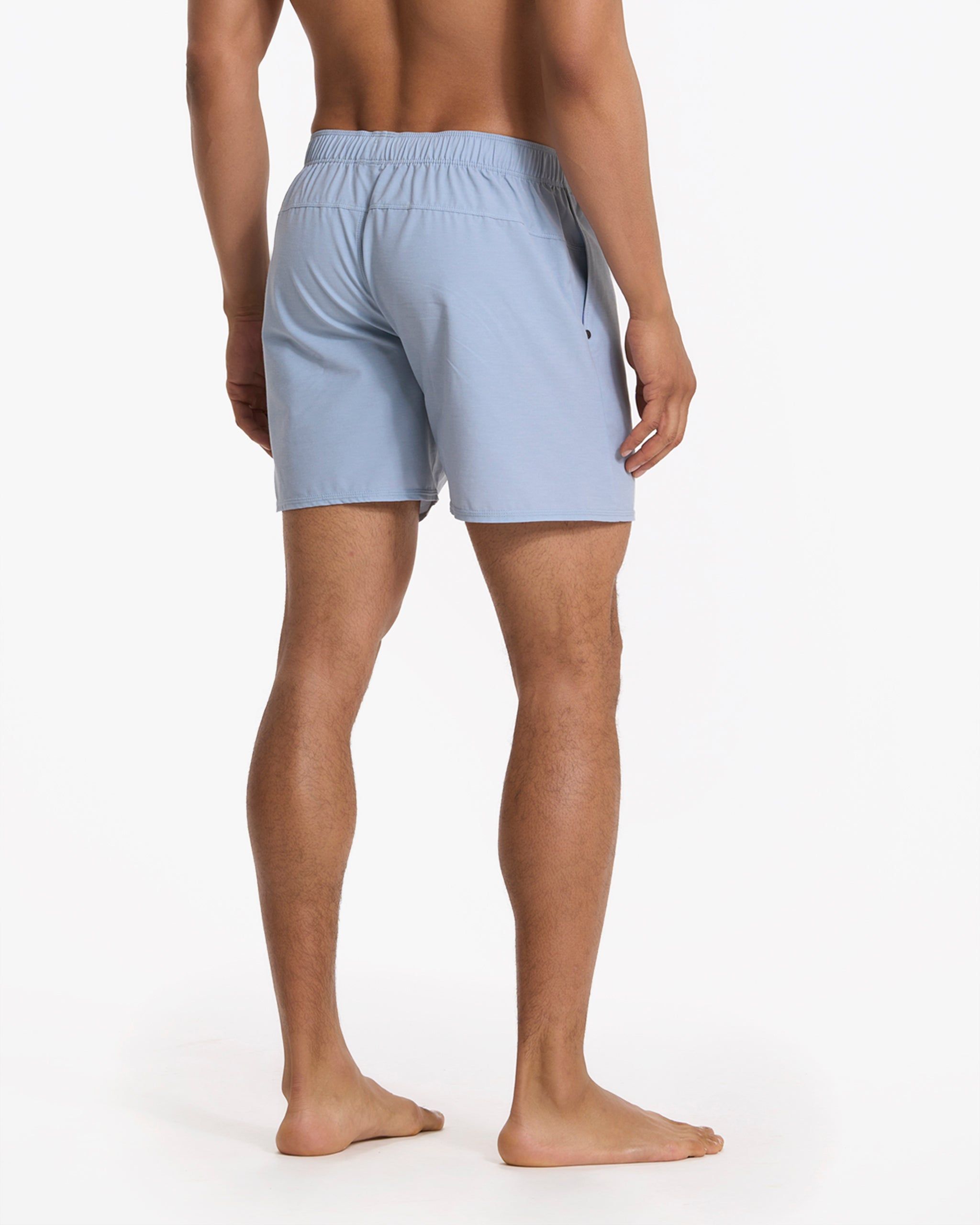 Cape Short | Light Cloud sold by Vuori product image thumbnail 3