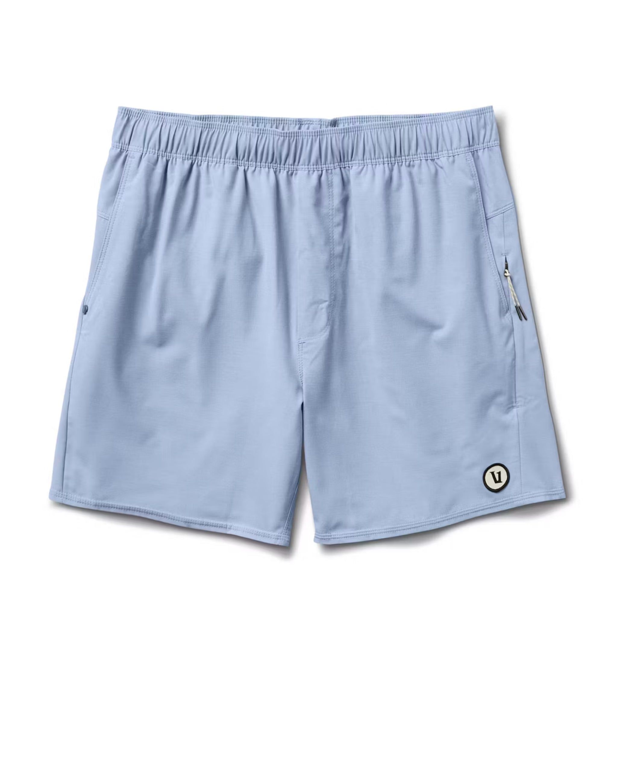 Cape Short | Light Cloud sold by Vuori