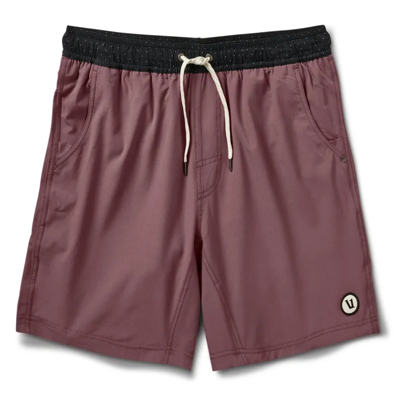 Kore Short 9" | Chestnut sold by Vuori