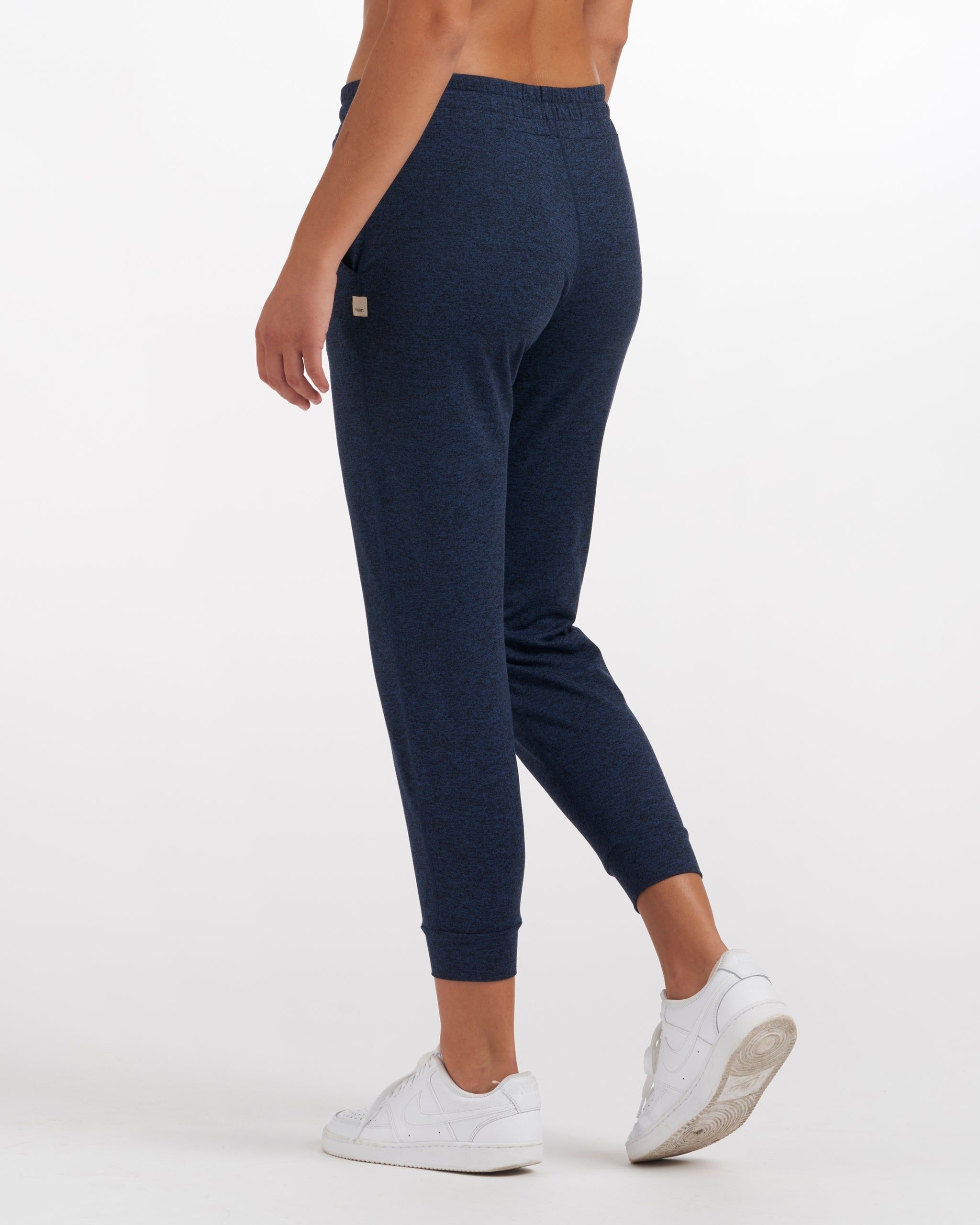 Performance Jogger | Navy Heather sold by Vuori product image thumbnail 2