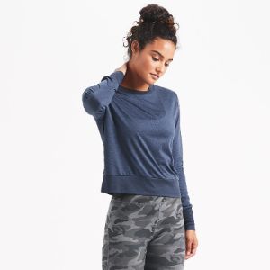 Daydream Crew | Ink Heather sold by Vuori