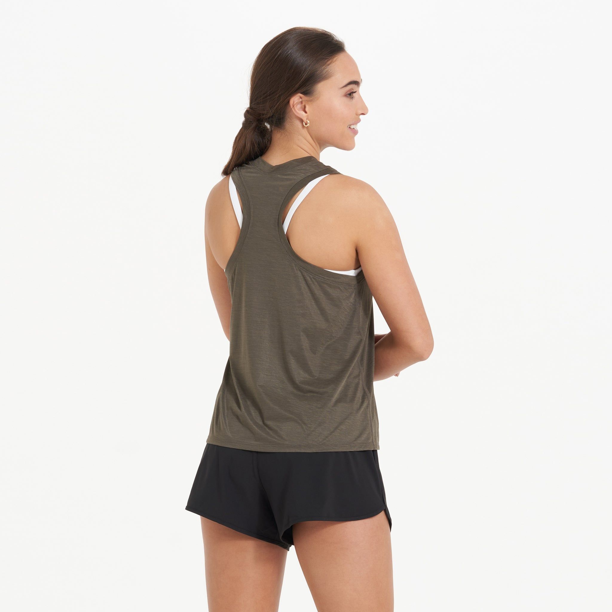 Mod Tank | Oregano sold by Vuori product image thumbnail 3