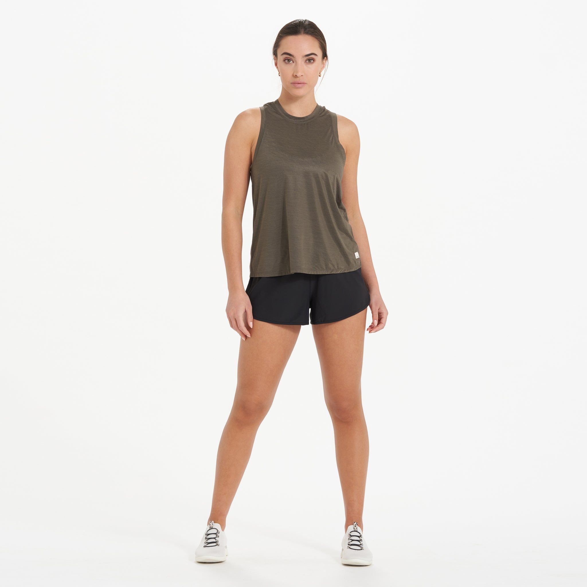 Mod Tank | Oregano sold by Vuori product image thumbnail 4