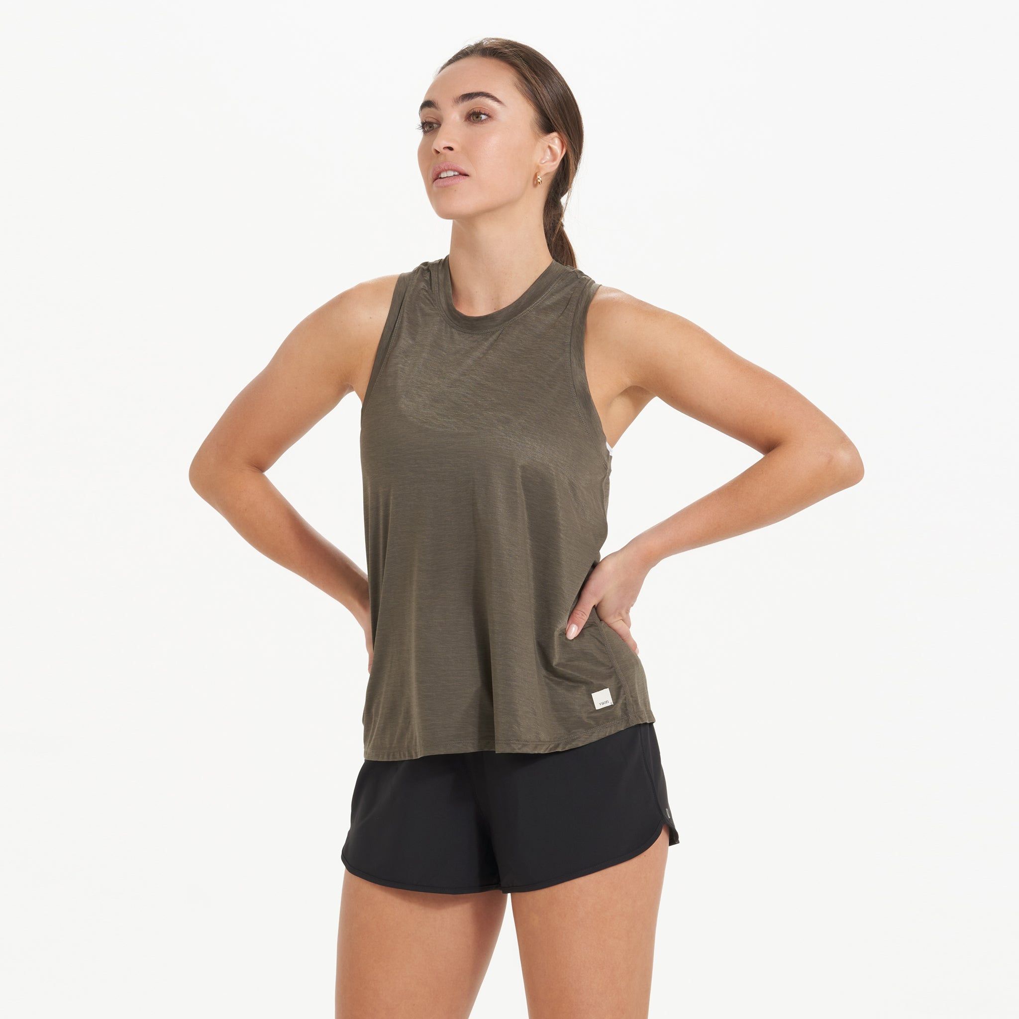 Mod Tank | Oregano sold by Vuori