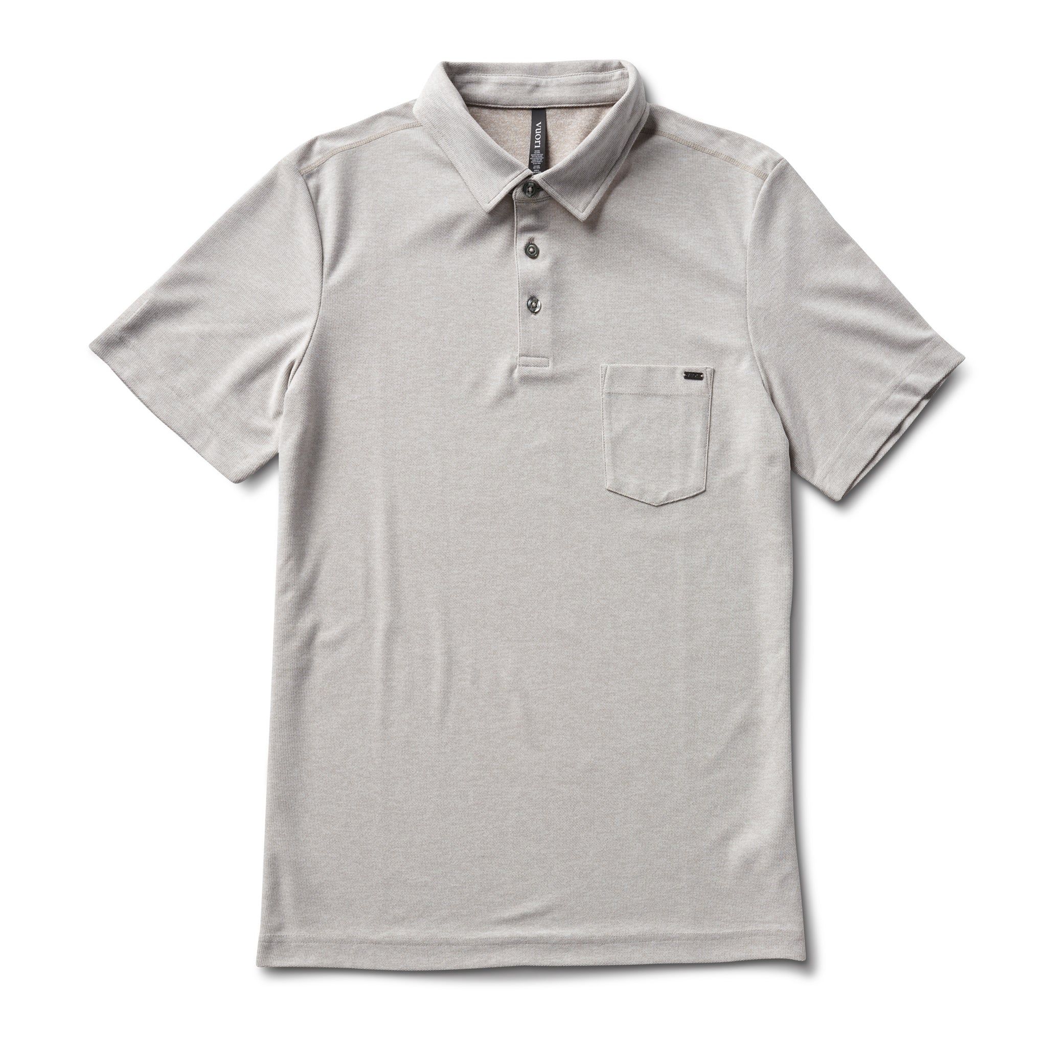 Ace Polo | Oyster sold by Vuori