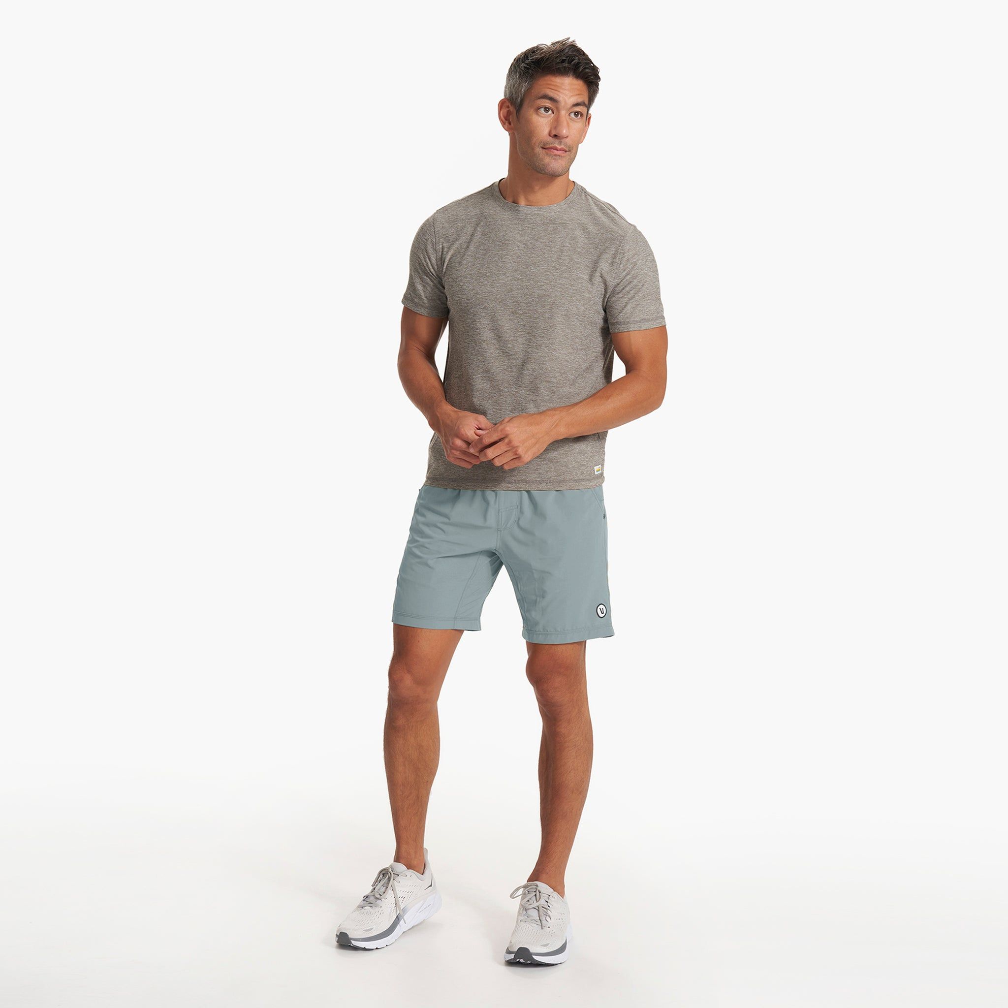 Kore Short | Stormy sold by Vuori product image thumbnail 6