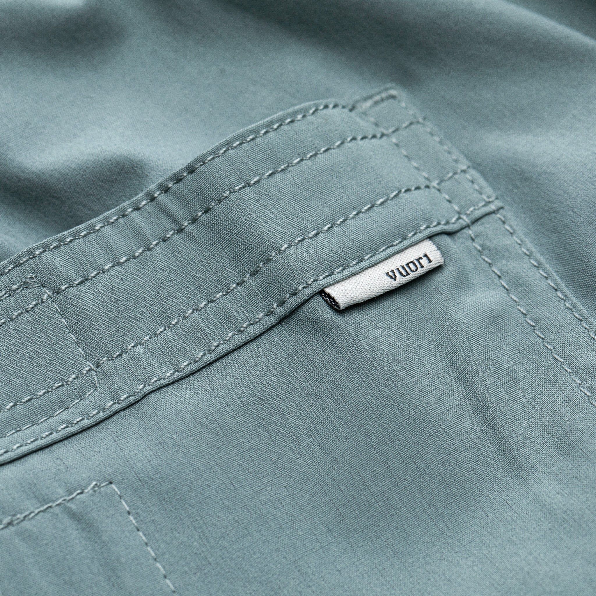 Kore Short | Stormy sold by Vuori product image thumbnail 3