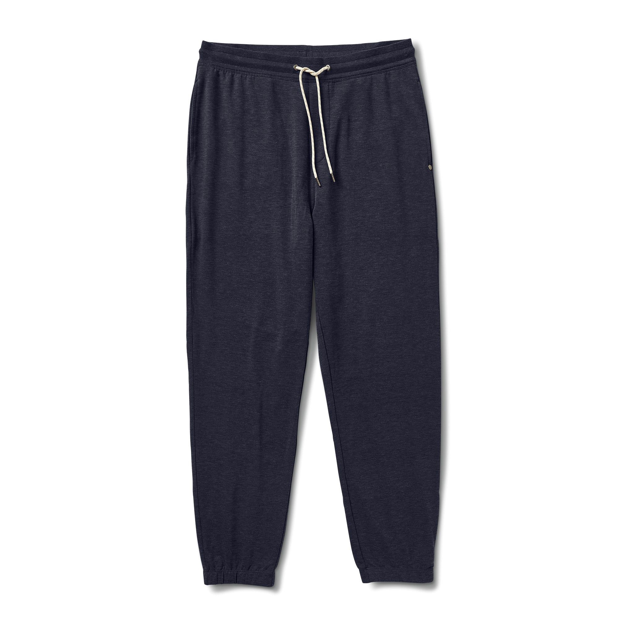 Austin Sweatpant | Charcoal Heather sold by Vuori