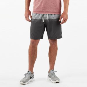 Kore Short | Charcoal Fade sold by Vuori