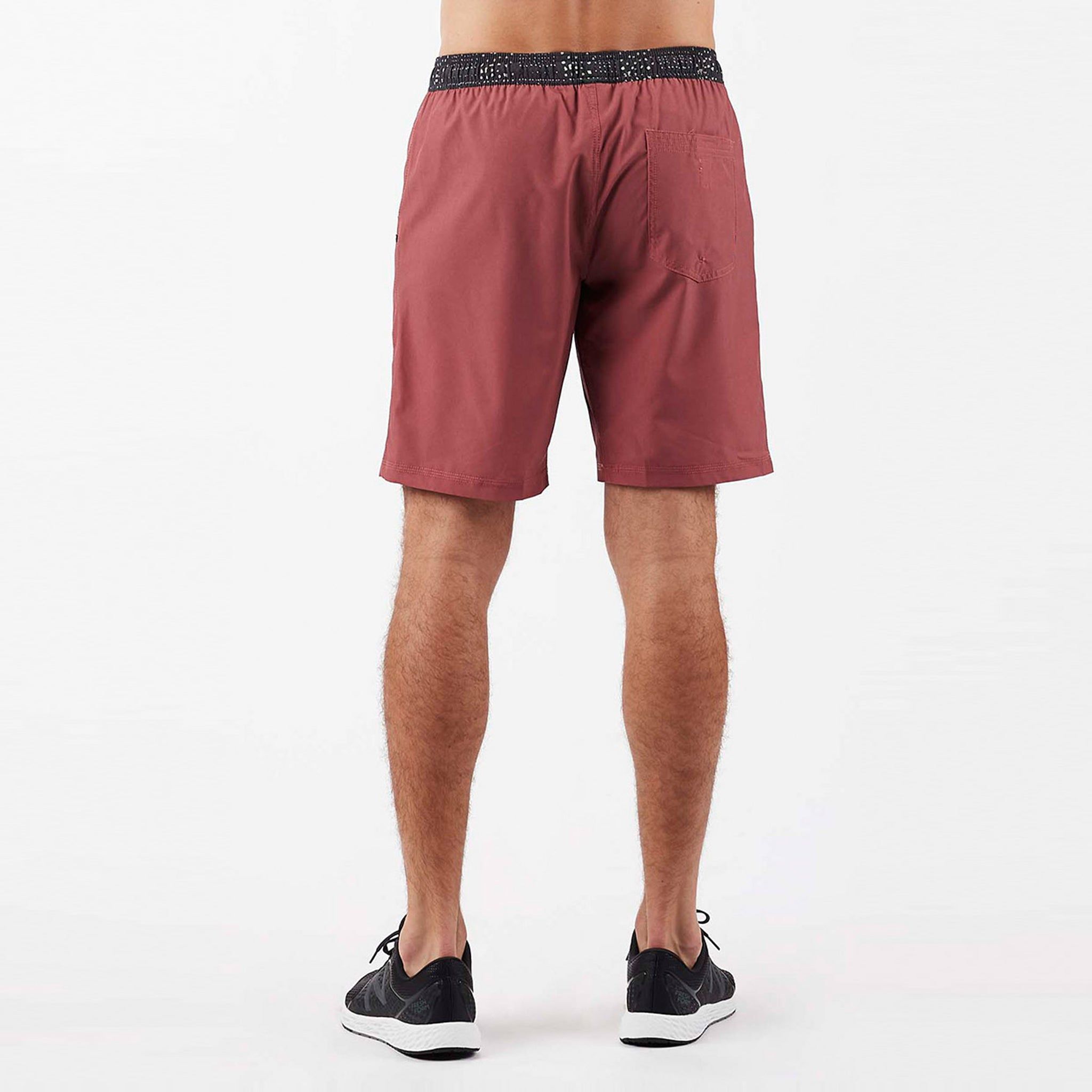 Kore Short | Saltwater Red sold by Vuori product image thumbnail 4