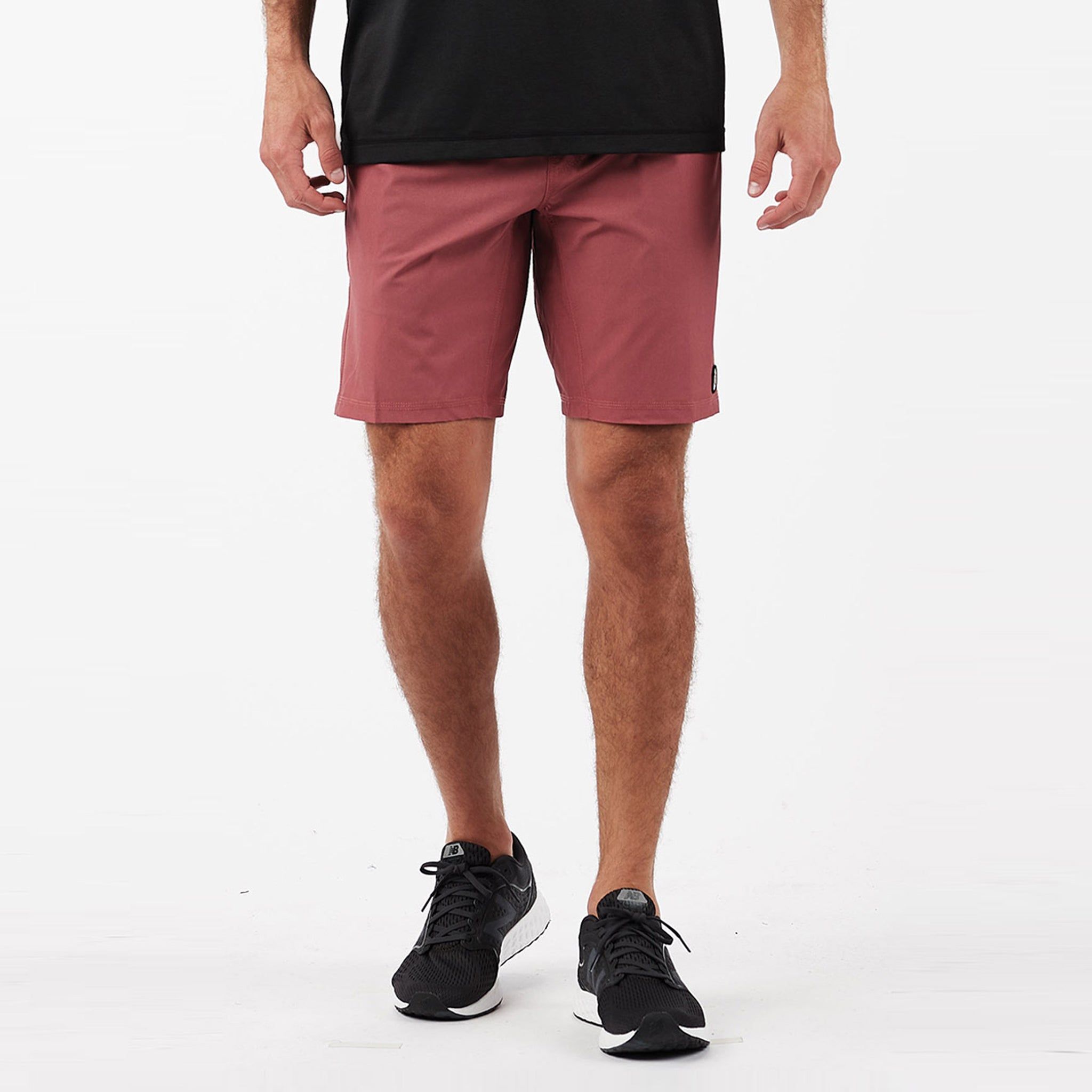 Kore Short | Saltwater Red sold by Vuori product image thumbnail 5