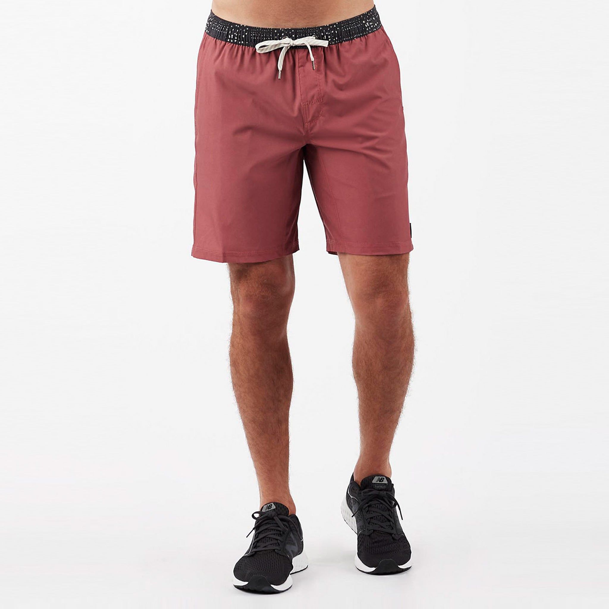 Kore Short | Saltwater Red sold by Vuori product image thumbnail 2