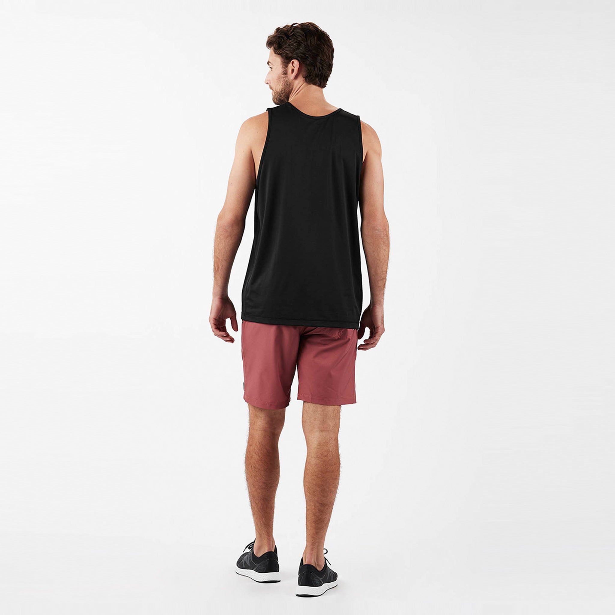 Kore Short | Saltwater Red sold by Vuori product image thumbnail 8