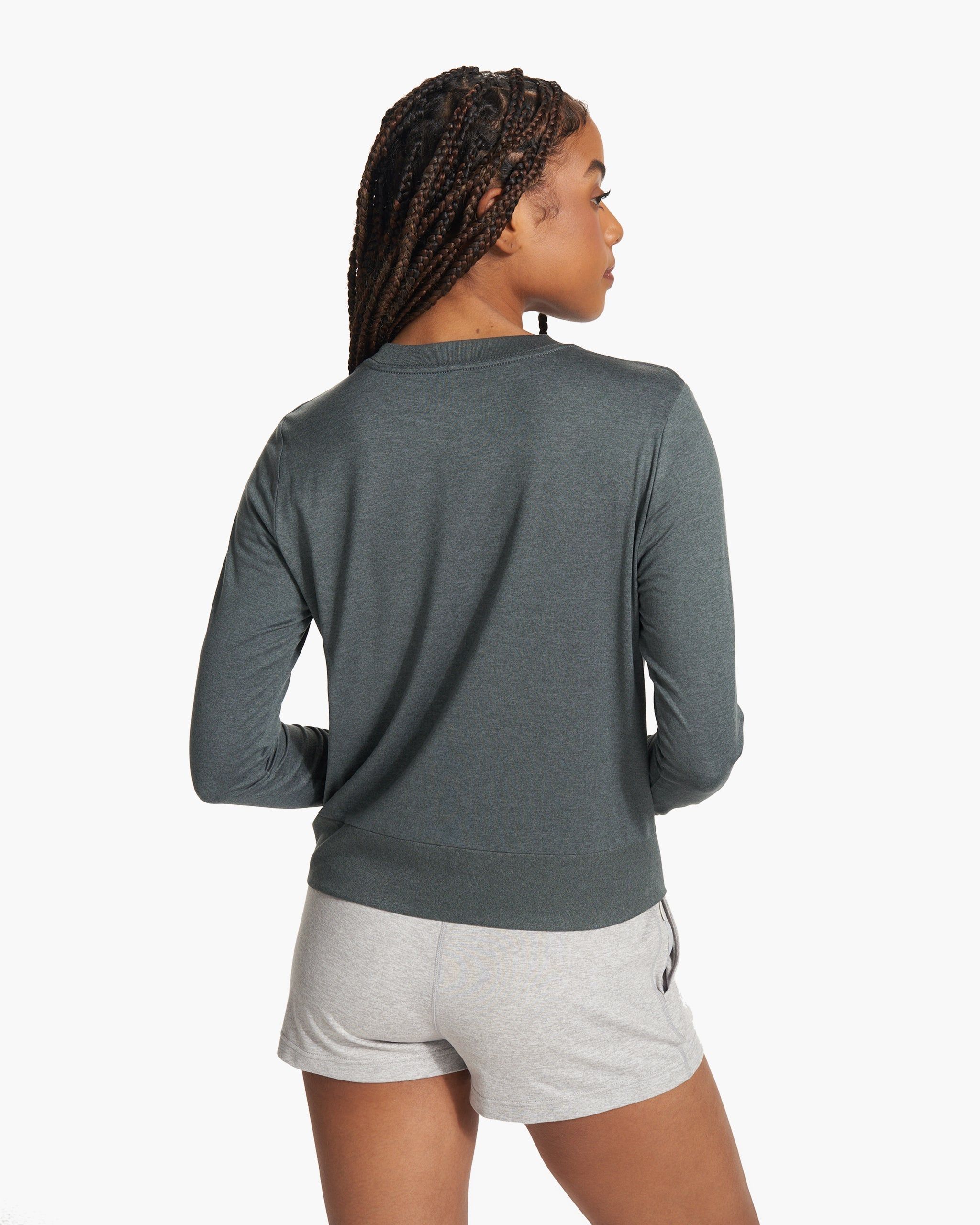 Daydream Crew | Cape Heather sold by Vuori product image thumbnail 4