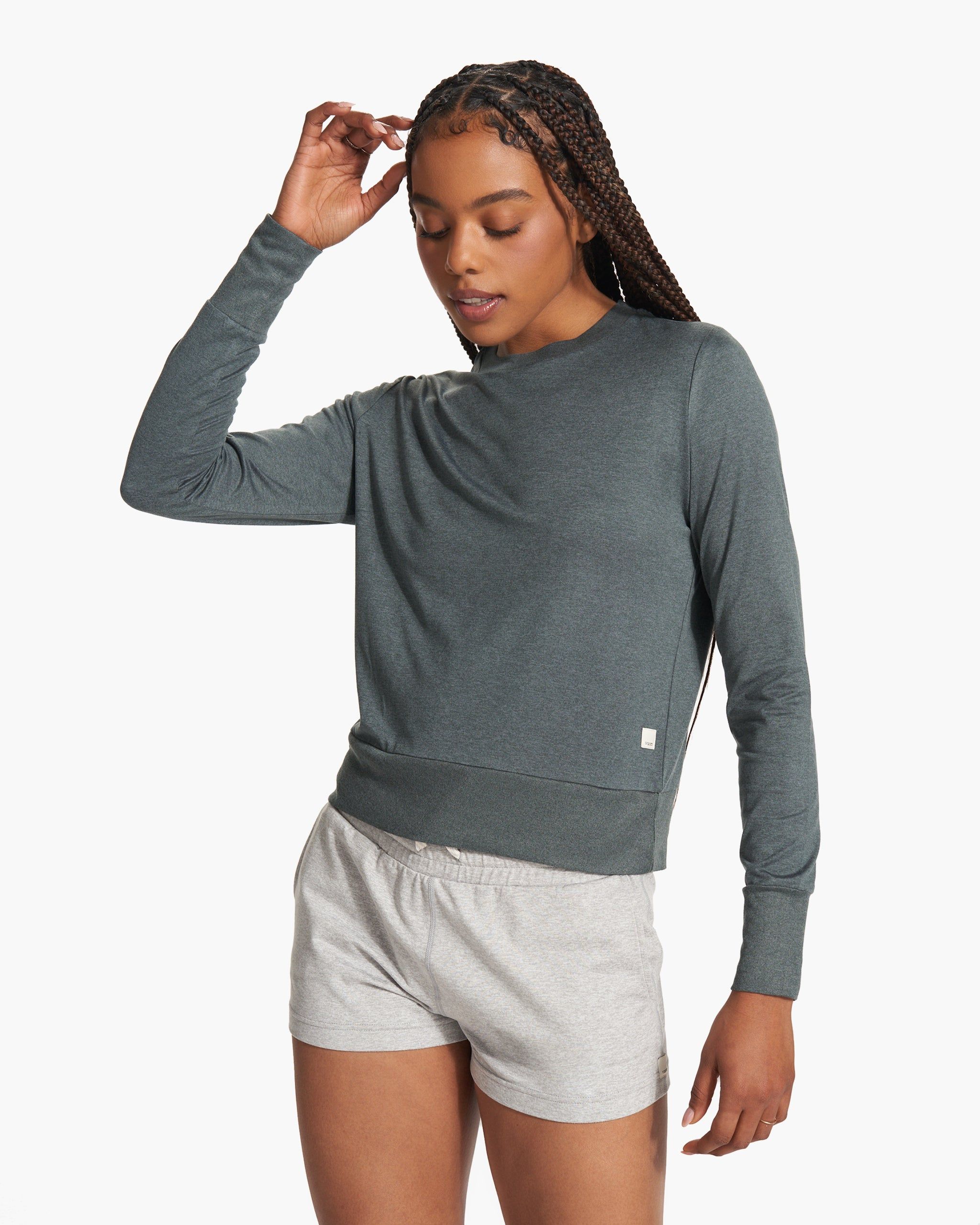 Daydream Crew | Cape Heather sold by Vuori
