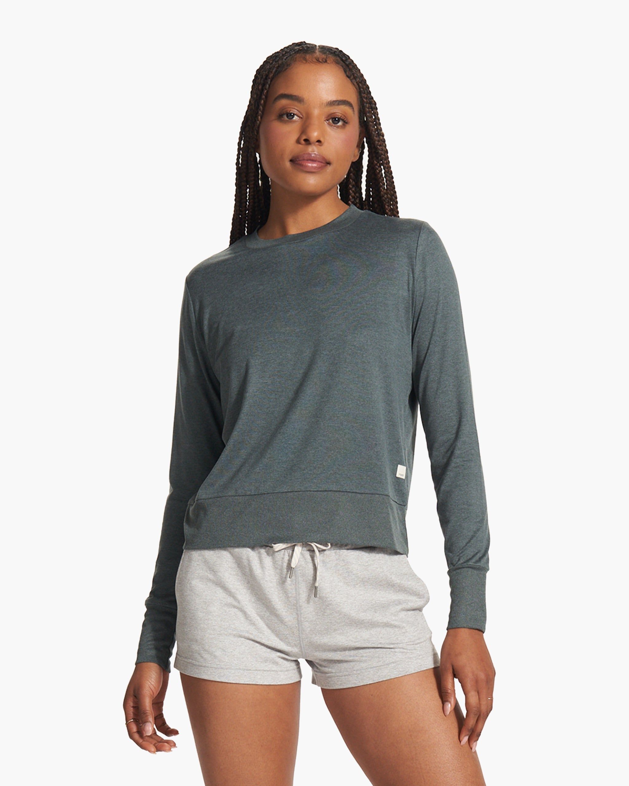 Daydream Crew | Cape Heather sold by Vuori product image thumbnail 2