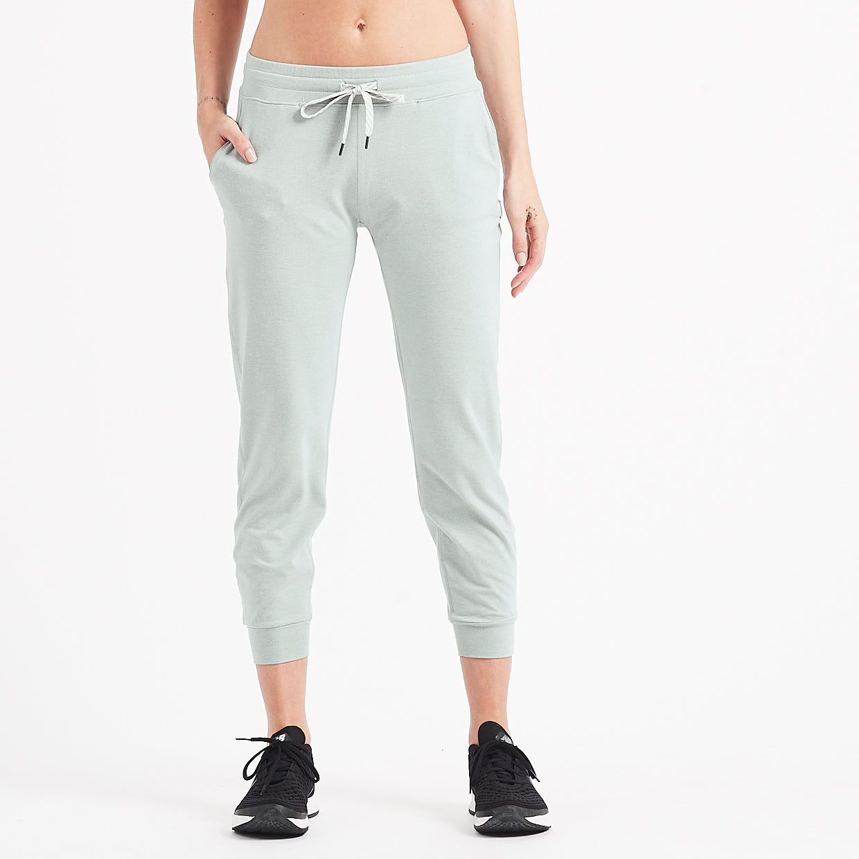 Performance Jogger | Sage Heather sold by Vuori