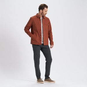 Ripstop Jacket | Copper sold by Vuori