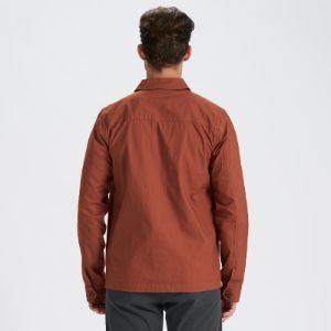 Ripstop Jacket | Copper sold by Vuori